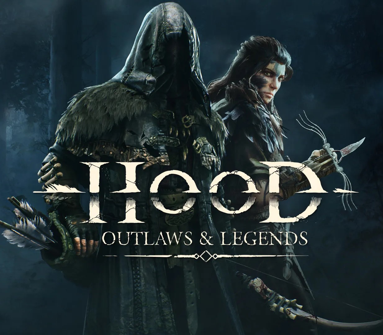 Hood: Outlaws & Legends EU Steam CD Key Logo