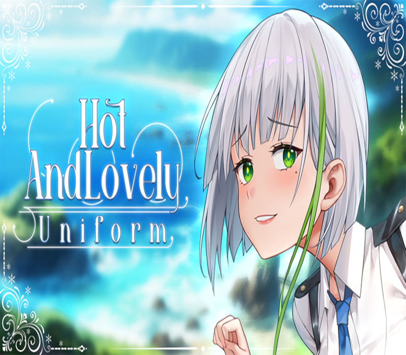 Hot And Lovely ：Uniform Steam CD Key Logo