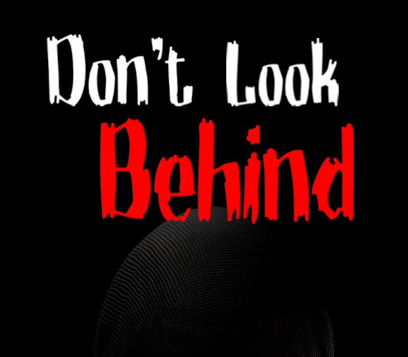 Don't Look Behind PC Steam CD Key Logo