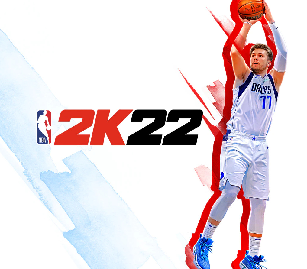 NBA 2K22 XBOX One / Xbox Series X|S CD Key Logo
