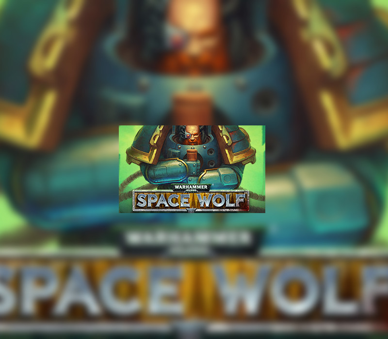 Warhammer 40,000: Space Wolf - Sigurd Ironside DLC Steam CD Key Logo