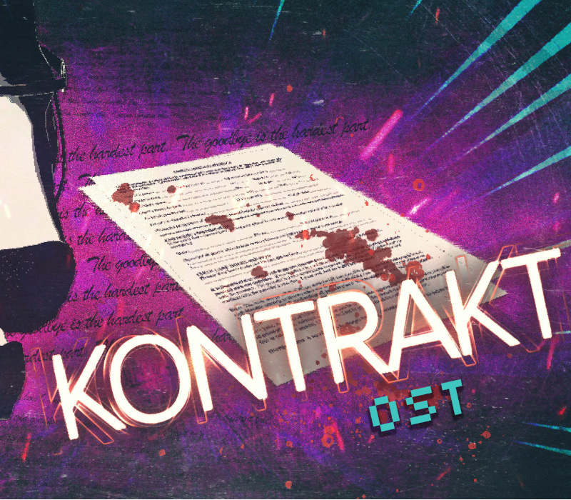 Kontrakt - OST DLC PC Steam CD Key Logo