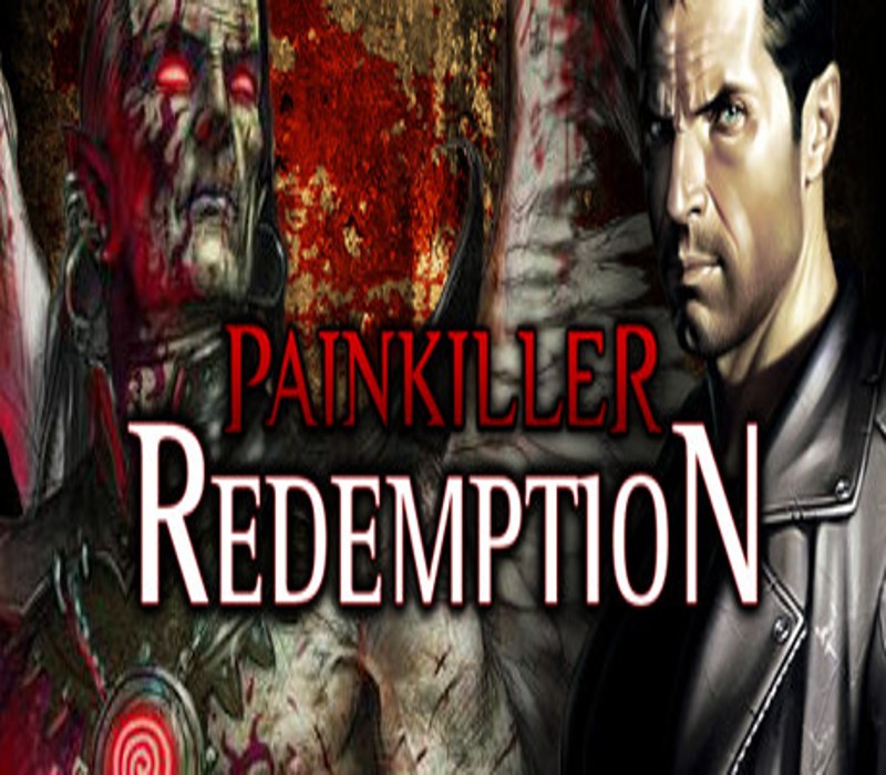 Painkiller Redemption PC Steam CD Key Logo