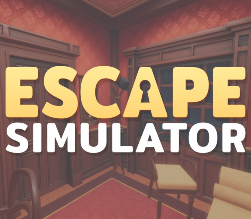 Escape Simulator PC Steam CD Key Logo