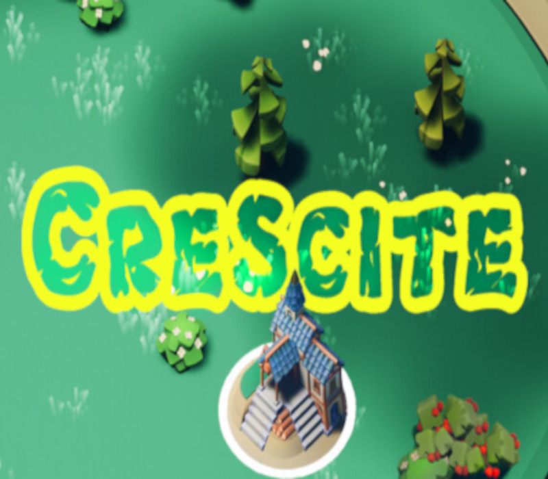 Crescite Steam CD Key Logo