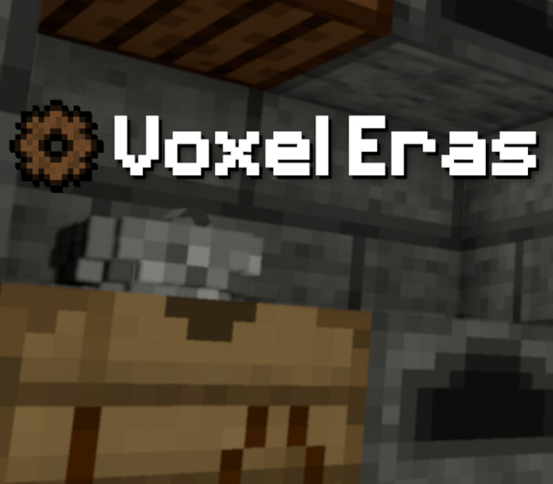 Voxel Eras PC Steam CD Key Logo
