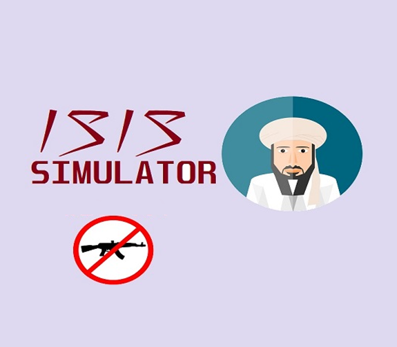 ISIS Simulator Steam CD Key Logo