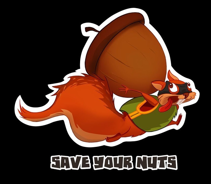 Save Your Nuts Steam CD Key Logo