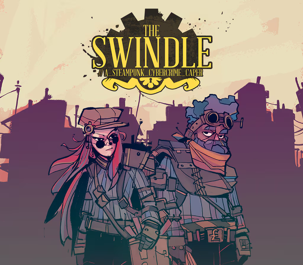 The Swindle EU XBOX One / Xbox Series X|S CD Key Logo