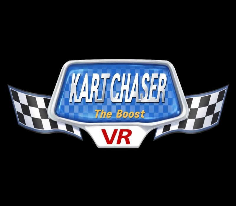 KART CHASER: THE BOOST VR PC Steam CD Key Logo