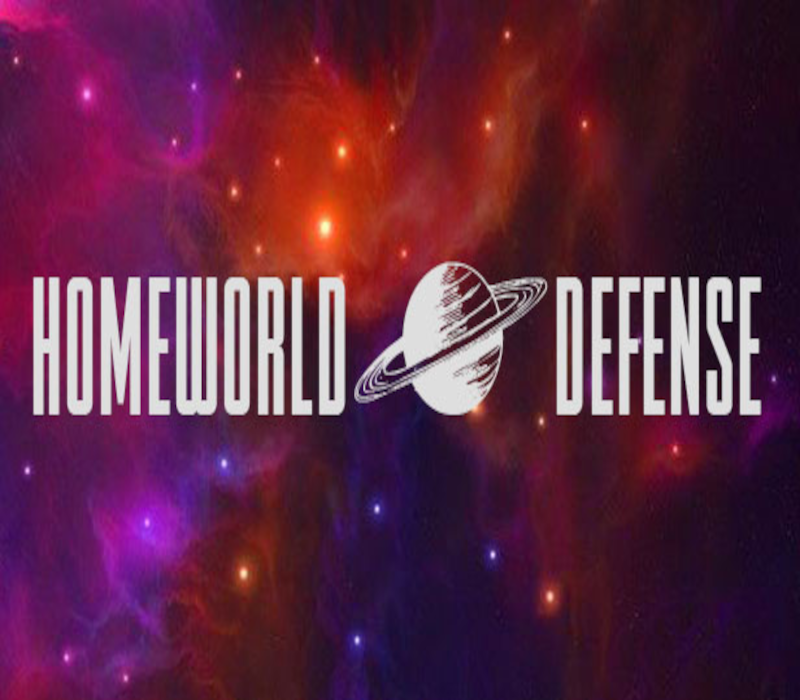 Homeworld Defense PC Steam CD Key Logo