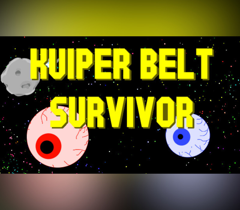 Kuiper Belt Survivor PC Steam CD Key Logo