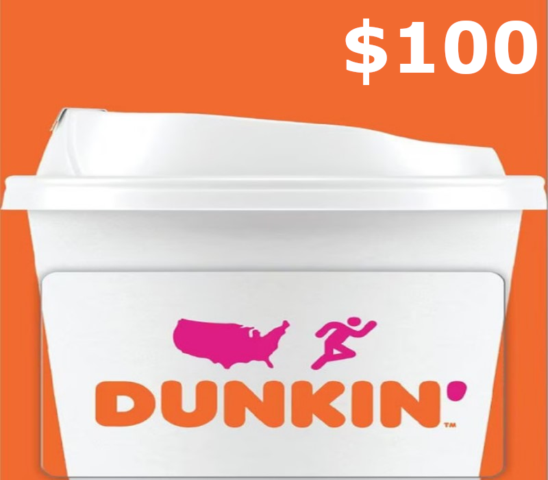 Dunkin Donuts US Logo