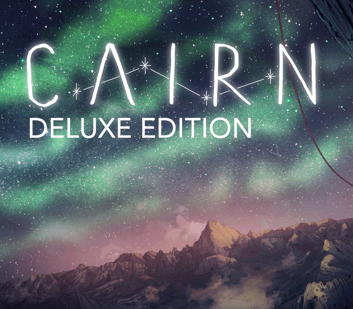 Cairn Deluxe Edition EU PC Steam CD Key Logo