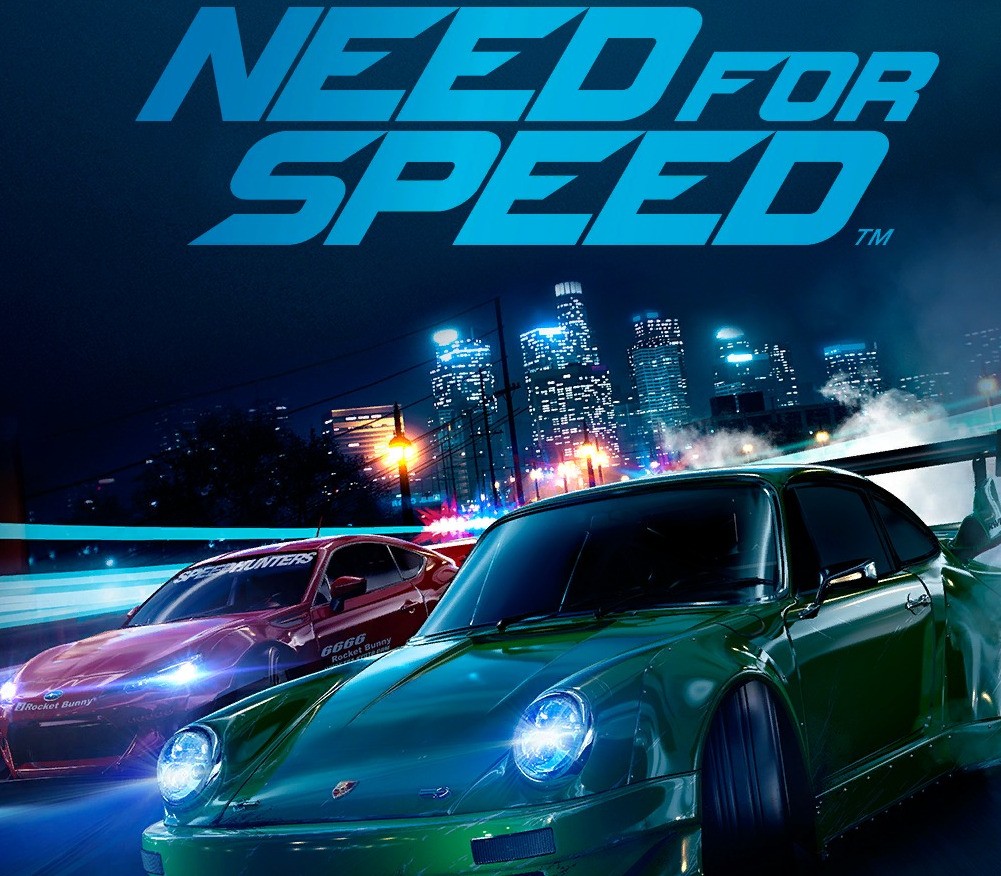 Need for Speed EU EA App CD Key Logo