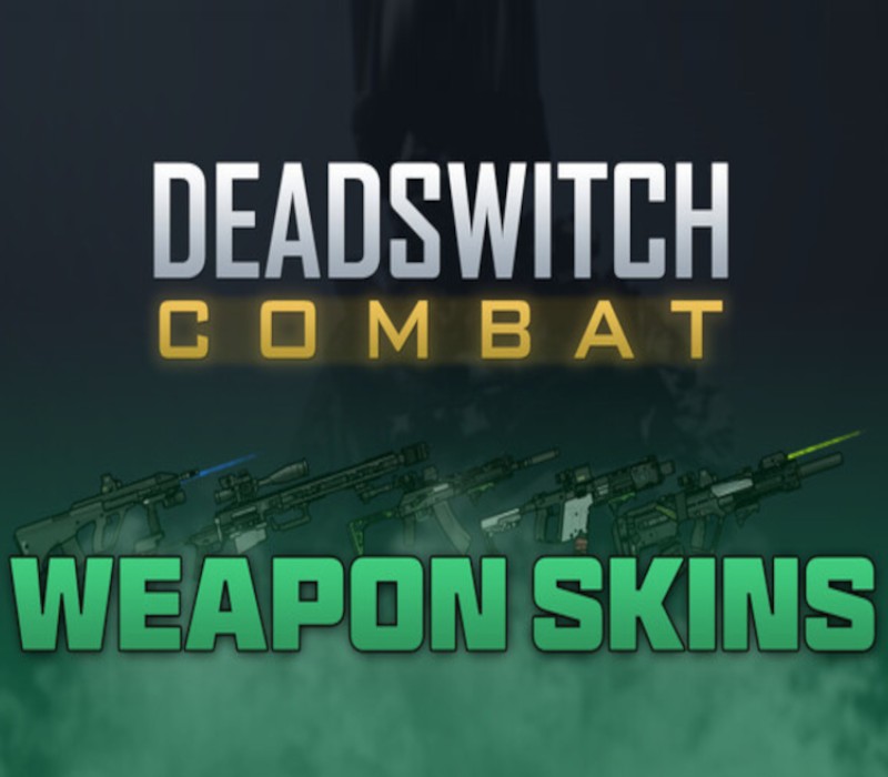 Deadswitch Combat - Weapon Skins Bundle DLC PC Steam CD Key Logo