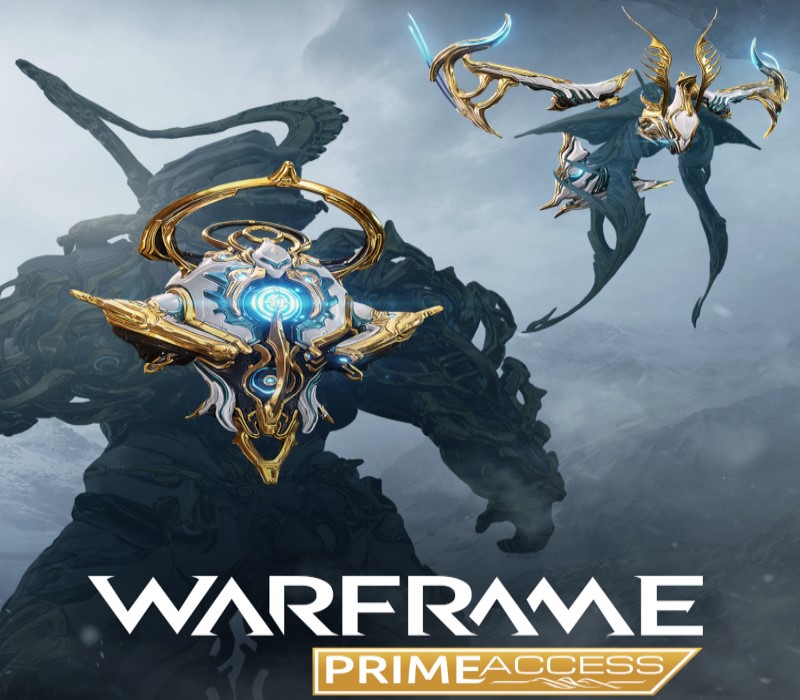 Warframe: Hildryn Prime Accessories Pack TR XBOX One / Xbox Series X|S CD Key Logo