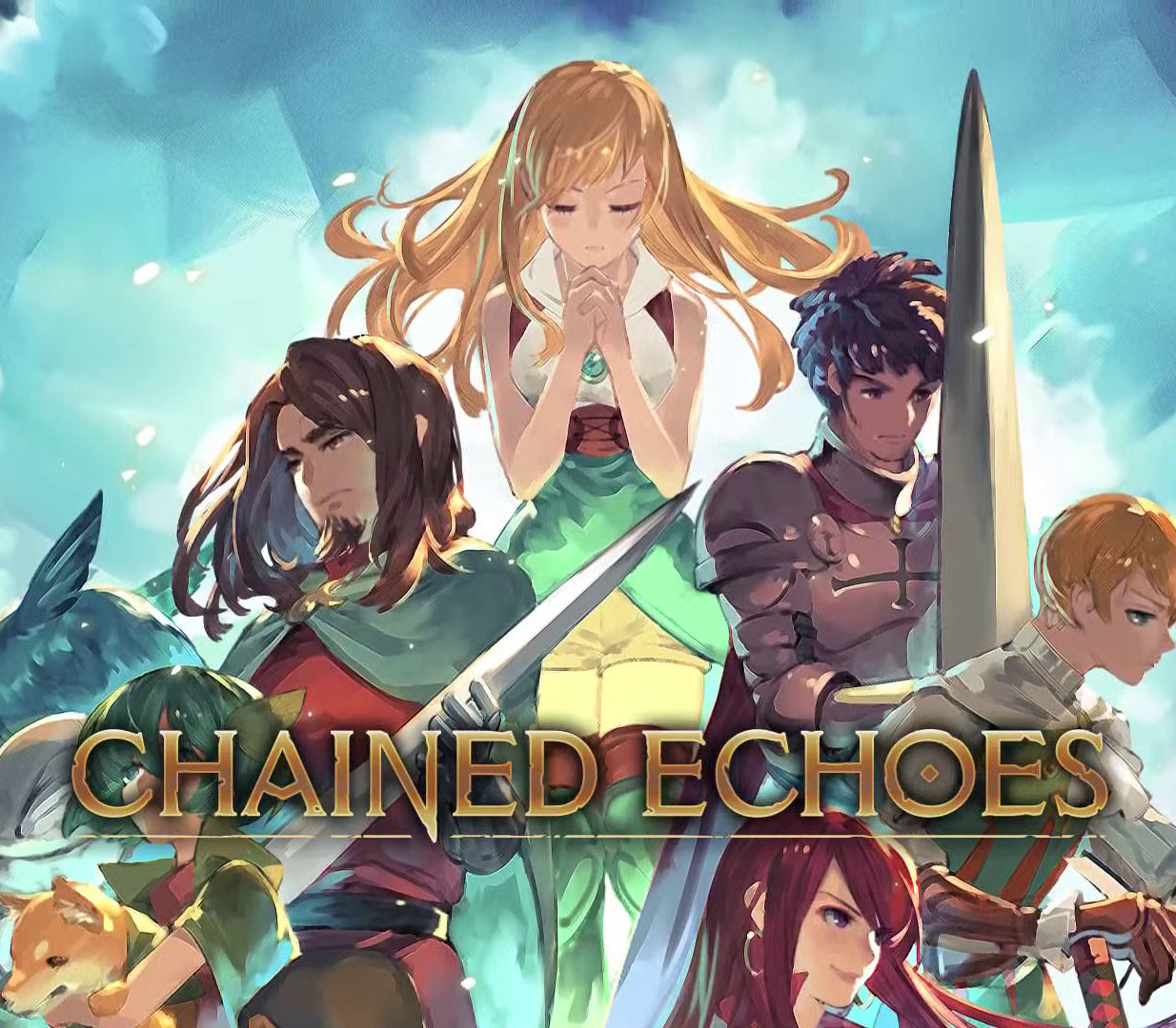 Chained Echoes EU XBOX One / Xbox Series X|S / PC CD Key Logo