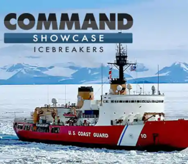 Command: Showcase - Icebreakers DLC PC Steam CD Key Logo