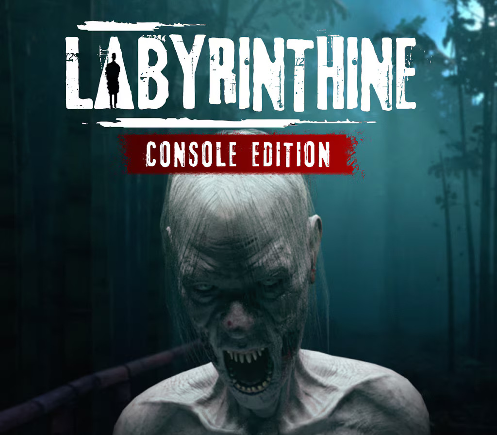 Labyrinthine Console Edition EU PS5 CD Key Logo