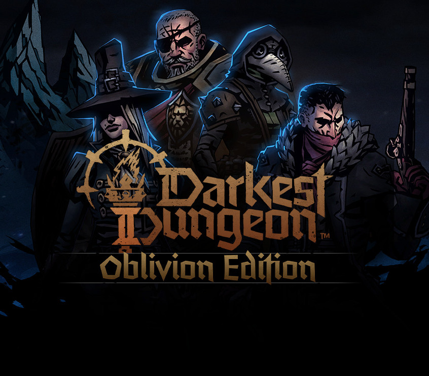 Darkest Dungeon II: Oblivion Edition EU XBOX One / Xbox Series X|S / PC CD Key Logo