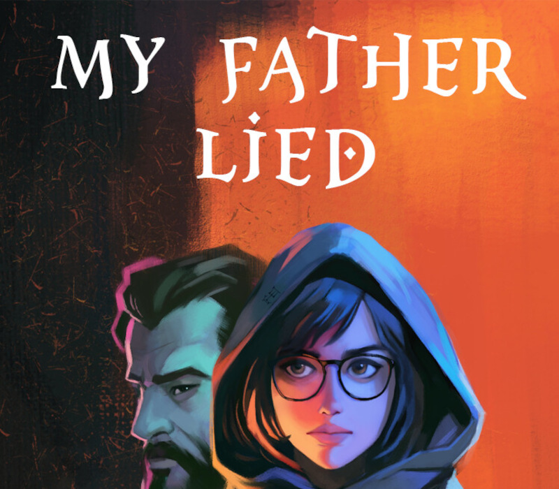 MY FATHER LIED PC Steam CD Key Logo