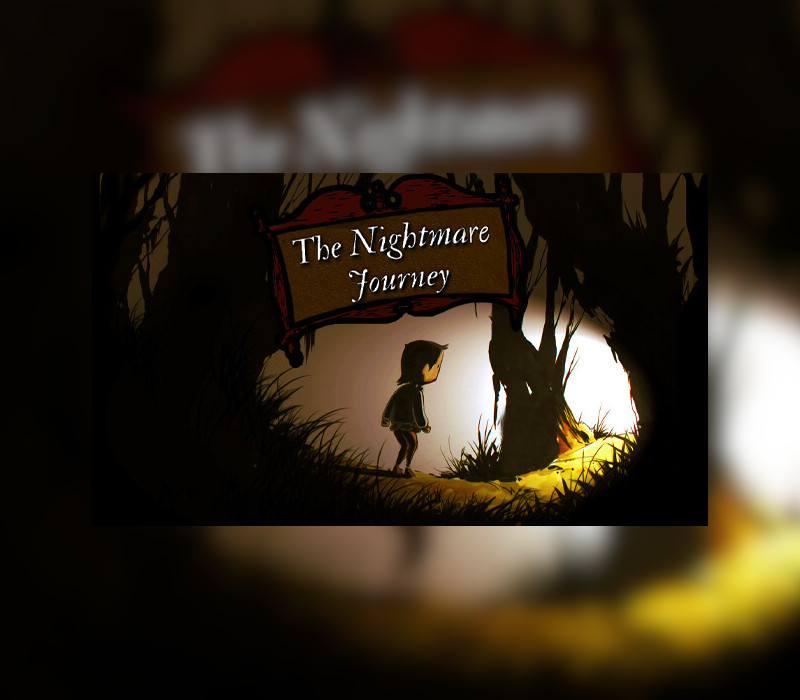 The Nightmare Journey Steam CD Key Logo