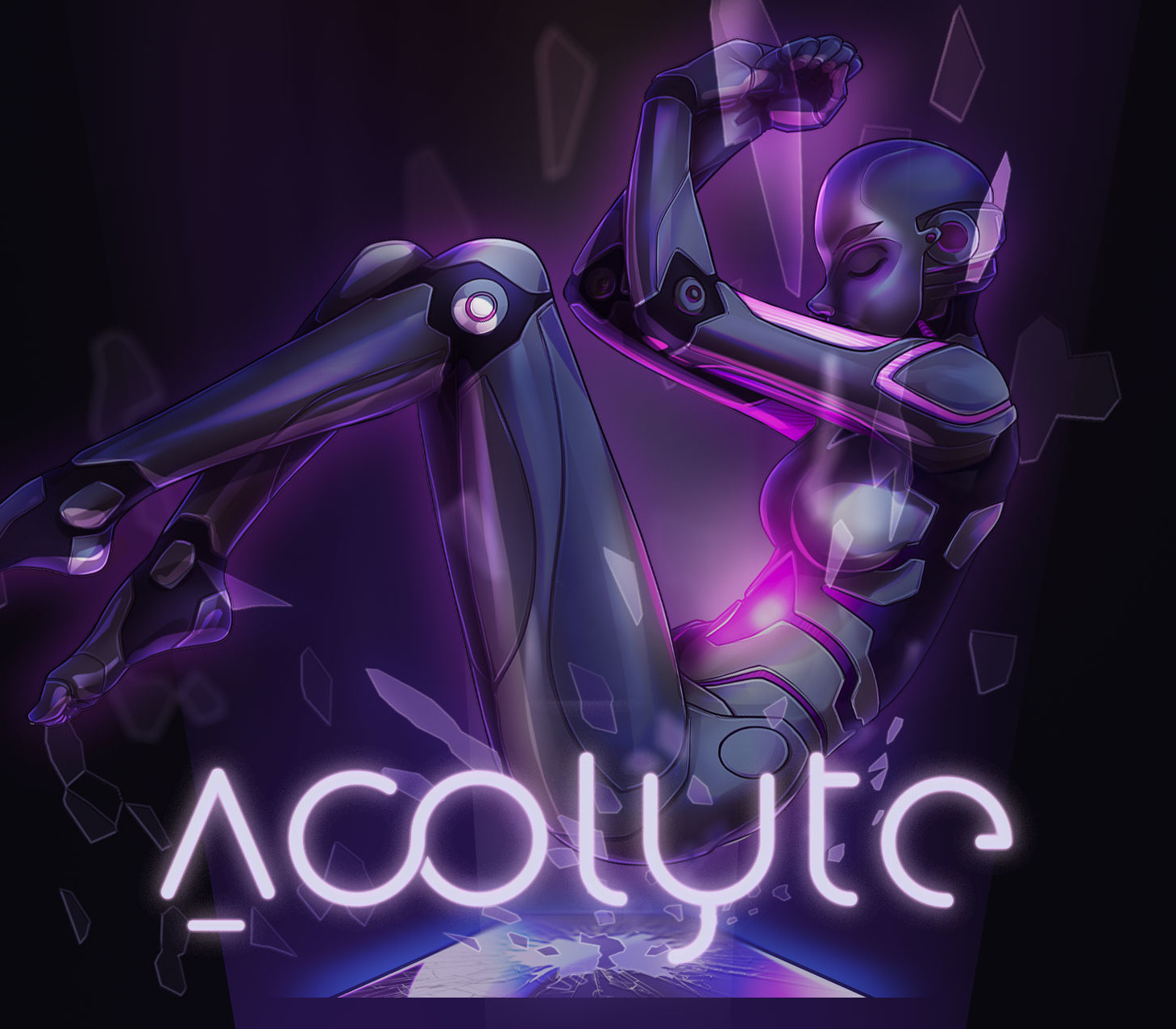 Acolyte Steam CD Key Logo