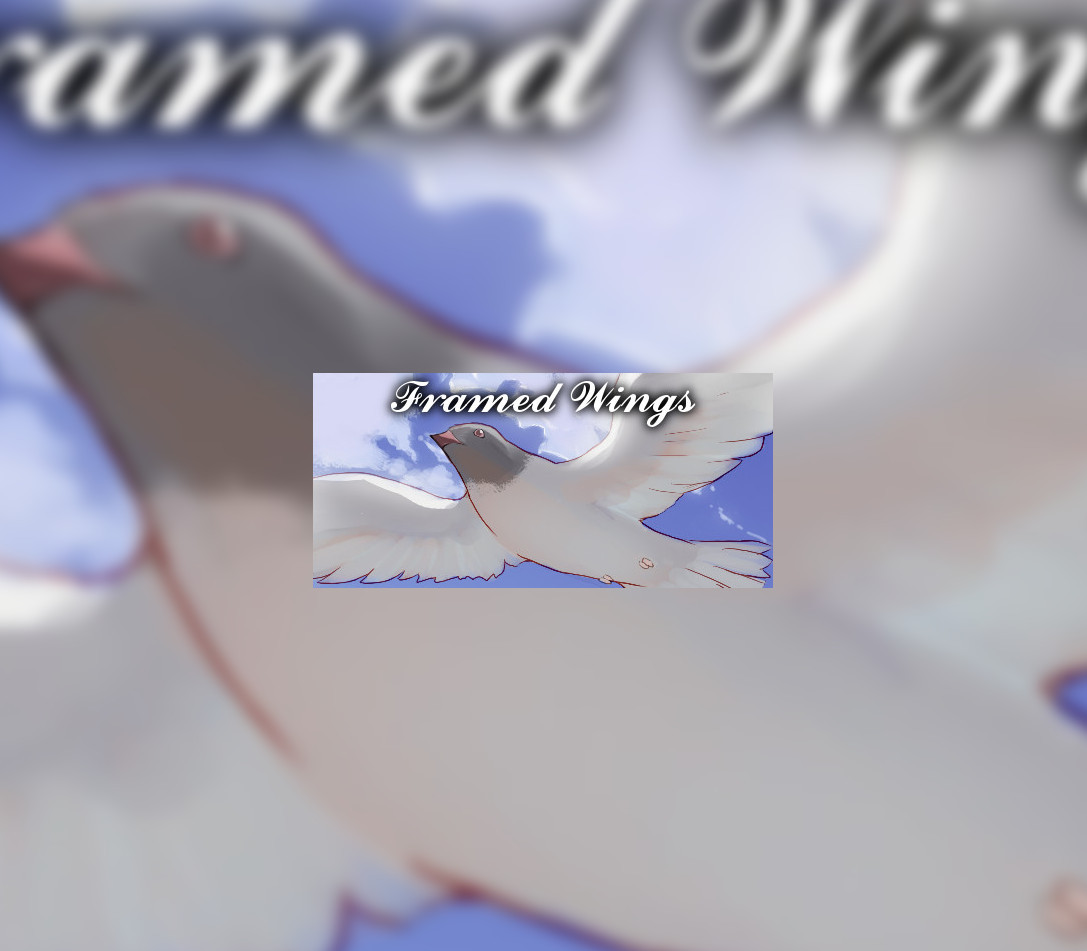 Framed Wings Steam CD Key Logo