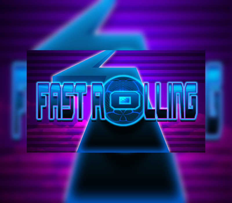 Fast Rolling Steam CD Key Logo