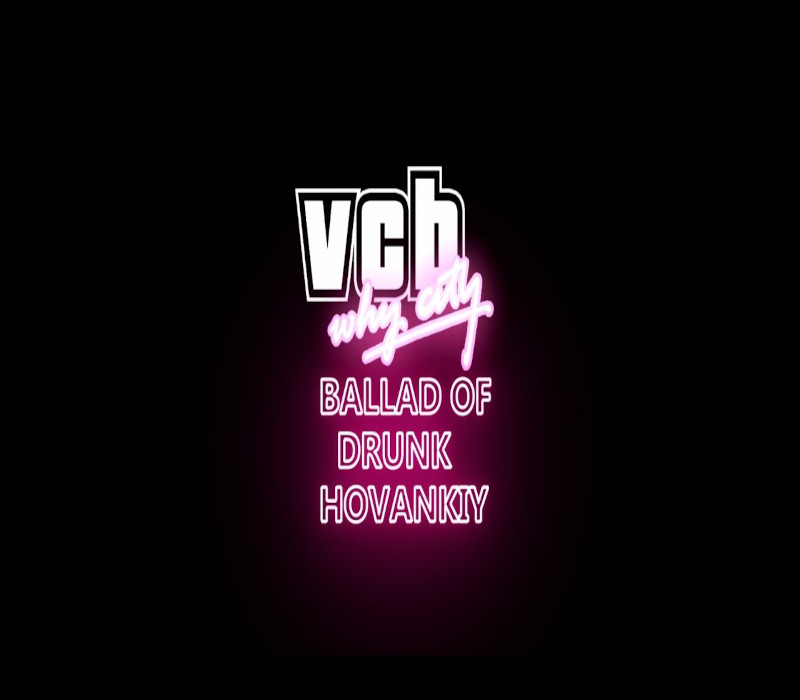VCB: Why City - The Ballad Of Drunk Khovansky Steam CD Key Logo