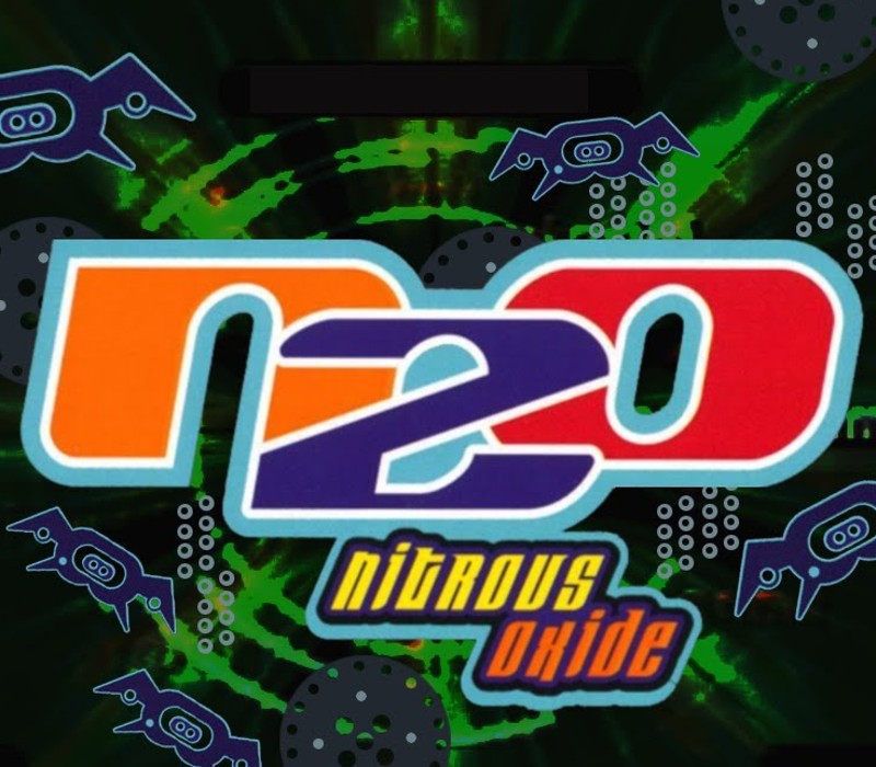 N2O: Nitrous Oxide Steam CD Key Logo