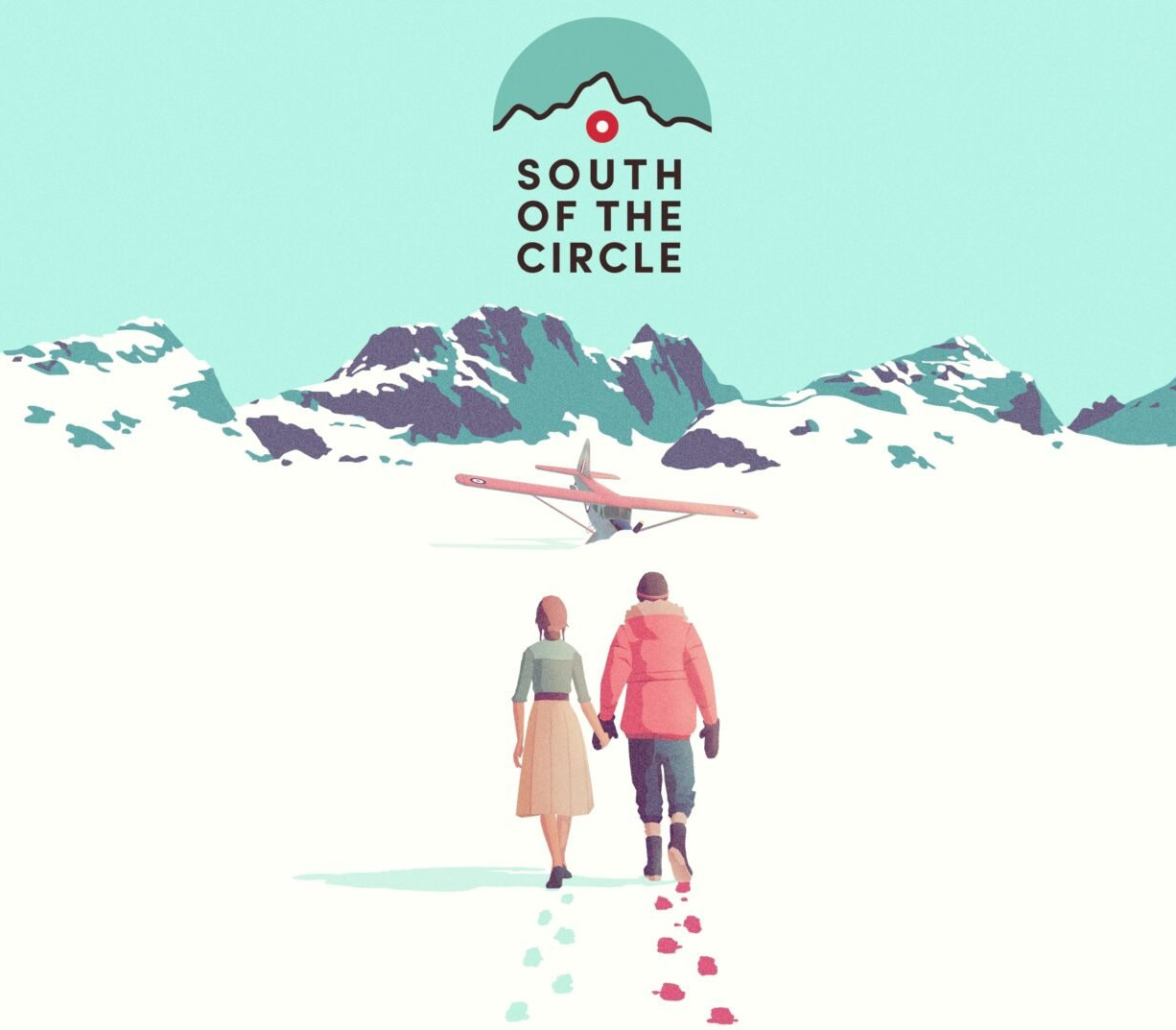 South of the Circle PC Steam CD Key Logo