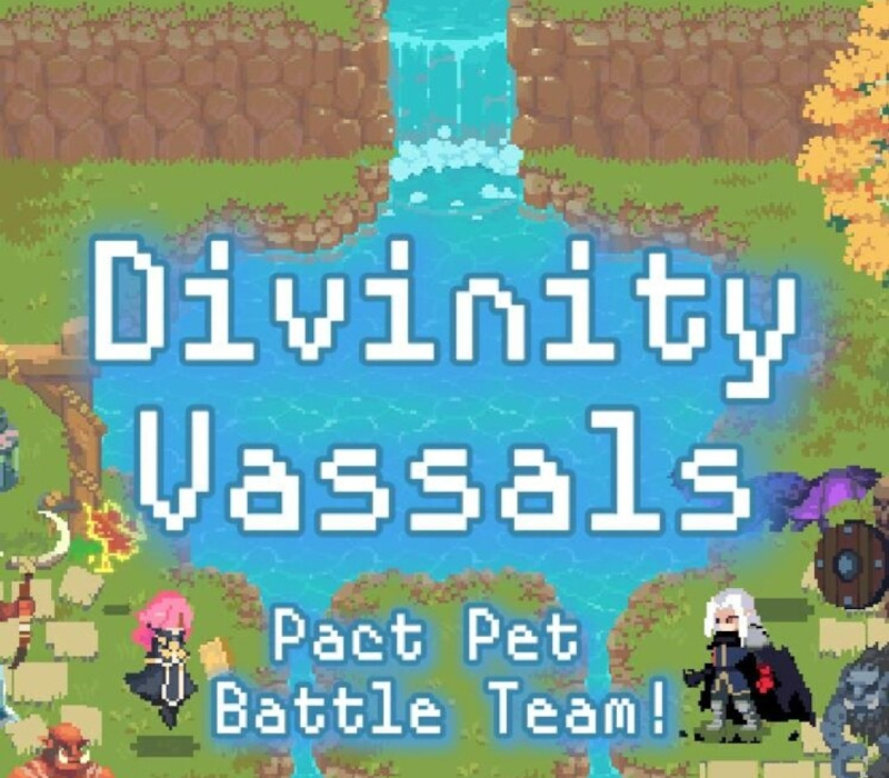 Divinity Vassals PC Steam CD Key Logo