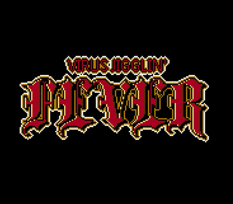 Virus Jigglin' Fever Steam CD Key Logo