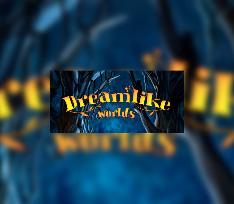 Dreamlike Worlds Steam CD Key Logo