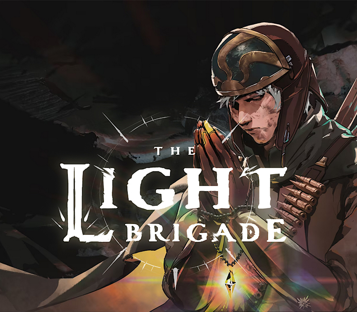 The Light Brigade PC Steam CD Key Logo