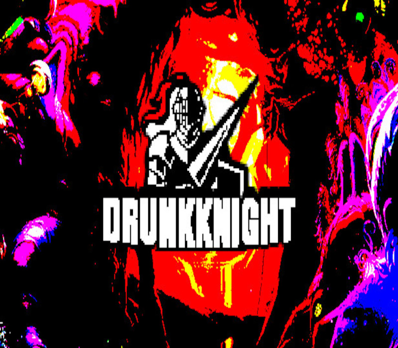DRUNKKNIGHT Steam CD Key Logo