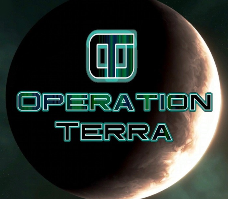 Operation Terra PC Steam CD Key Logo