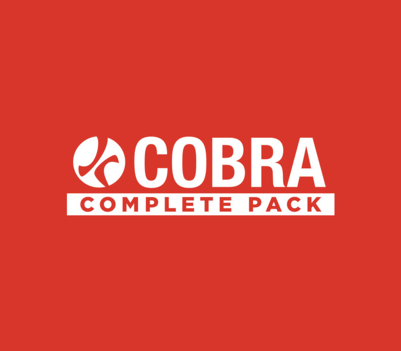 Cobra Complete Pack Steam CD Key Logo