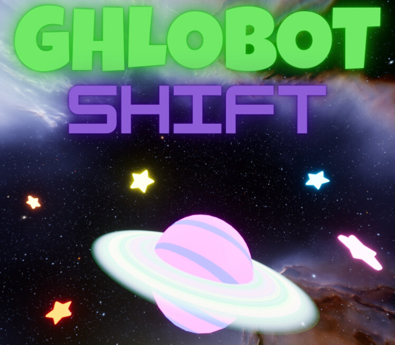 Ghlobot Shift PC Steam CD Key Logo