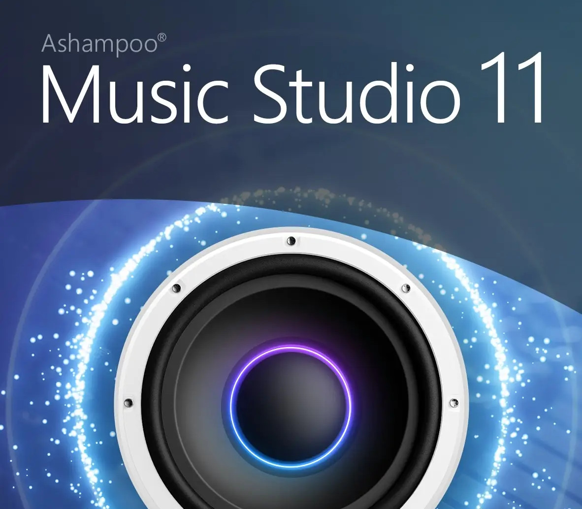 Ashampoo Music Studio 11 CD Key Logo