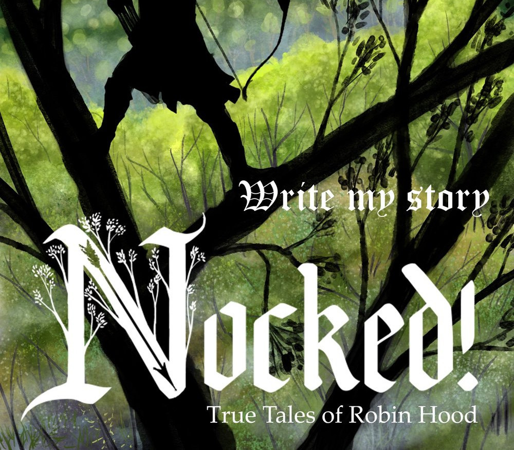 Nocked! True Tales of Robin Hood Steam CD Key Logo