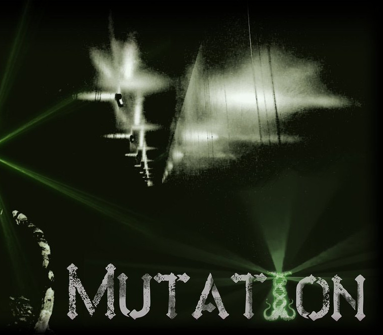 Mutation PC Steam CD Key Logo