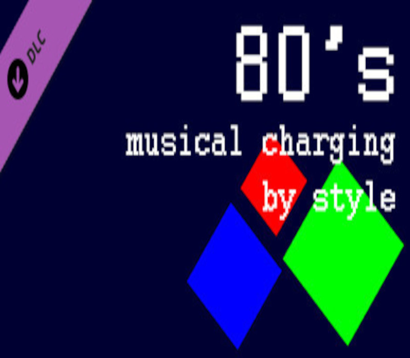 80's Musical Charging by Style Steam CD Key Logo
