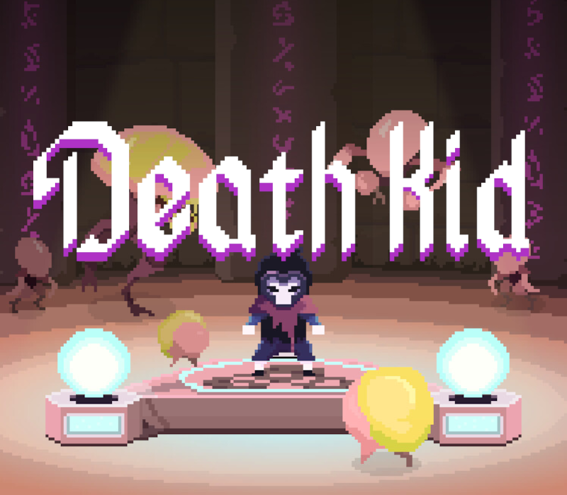Death Kid PC Steam CD Key Logo