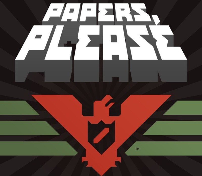 Papers, Please Steam CD Key Logo