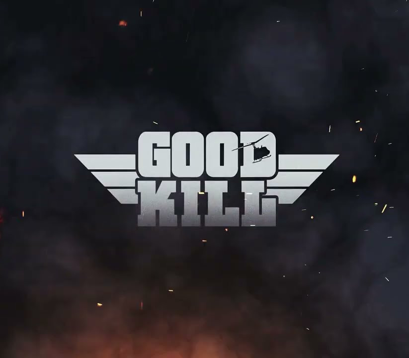 Good Kill! PC Steam CD Key Logo