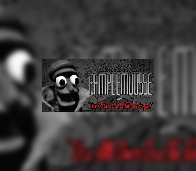 Dominique Pamplemousse Steam CD Key Logo