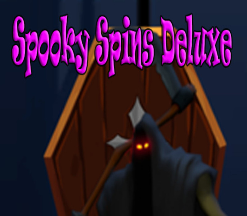 Spooky Spins Deluxe Steam Edition Steam CD Key Logo